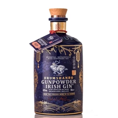Image of Drumshanbo Gunpowder Dragon Edition Gin
