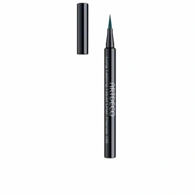 Image of Artdeco Long Lasting Intense Eyeliner 08 Green Line, 0.6 ml