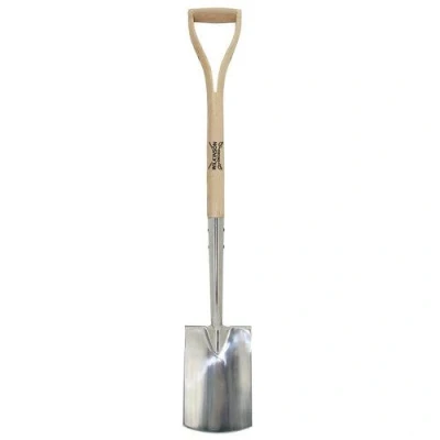 Image of Wilkinson Sword Stainless Steel Border Spade
