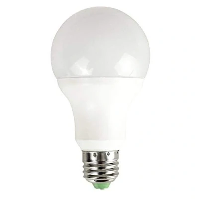 Image of MSC 5 Watt 450 Lumen E27 Cool Automatic Dusk to Dawn Sensor LED Bulb Auto On/Off Daylight/Cool White Light 6500k Energy Saving 5w 50w Incandescent Equivalent