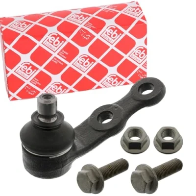 Image of 090166394, 090295324, 090444294, 90166394, 90295324 Ball joint FEBI BILSTEIN 02051 VAUXHALL: Corsa Mk1, OPEL: A CC, TR