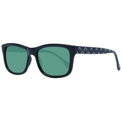 Image of Ted Baker Sunglasses Dane 1455 Black