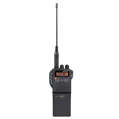 Image of PNI Escort HP 62 CB radio station package and PB HP62 accessory kit