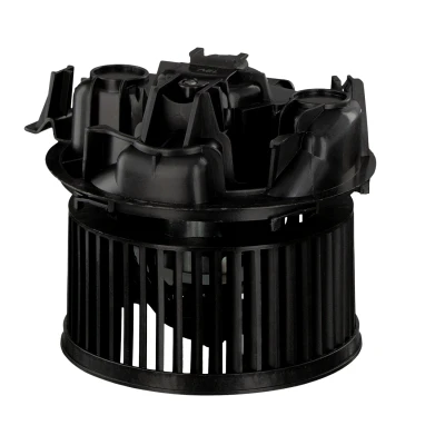 Image of 7701055135, 7701056965 Blower motor FEBI BILSTEIN 40178 with electric RENAULT: MEGANE 2