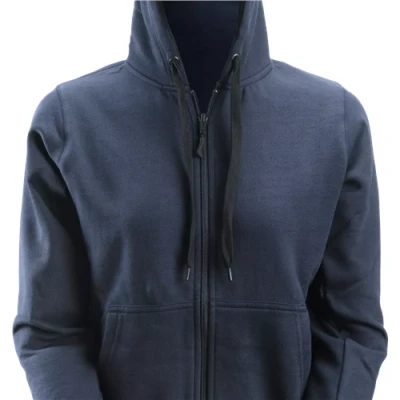 Image of Snickers Women&#039;s Zip Hoodie Navy L