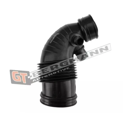 Image of 13717597586 Intake Pipe, air filter FEBI BILSTEIN 104354 BMW: 3 Saloon, 1 Hatchback, Touring