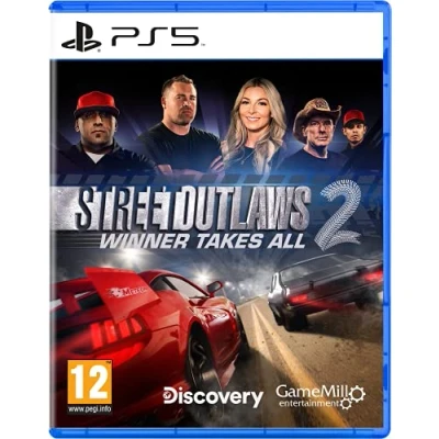 Image of Street Outlaws 2: Winner Takes All (PS5)