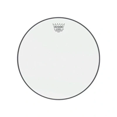 Image of Remo Coated Ambassador Hazy Classic Fit Snare Side Drumhead, 14&quot; (CL 0114 SA U)