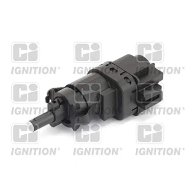 Image of 30773935 Brake Light Switch QUINTON HAZELL XBLS217 2 pin connector FORD: FIESTA 6, 5 Van, B Max, VOLVO: V70 2, MAZDA: Hatchback