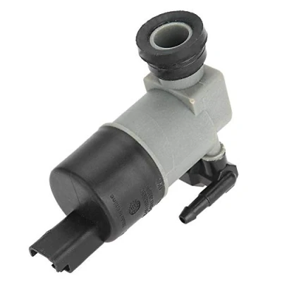 Image of KSTE Washer Pump, Car Pump Spray Hydraulic Motor 28920 BU010 B191 Compatible with Nissan Qashqai 07 14