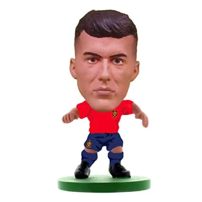 Image of SoccerStarz Spain Rodri Home Kit