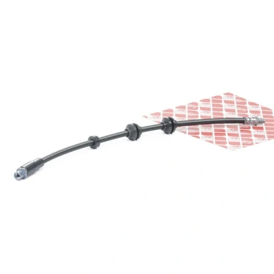 Image of 34306762819, 34306767458, 34306771720, 34306790550 Brake Hose FEBI BILSTEIN 170206 Front Axle Left, Right 545mm BMW: 3 Saloon, Coupe