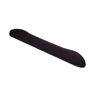 Image of Contour Ergonomics Memory Foam Keyboard Wrist Rest Black