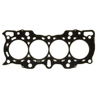 Image of 12251P3F005, 12251P8R004 Head Gasket AJUSA 10125100 0,6mm 84,5mm MULTILAYER STEEL