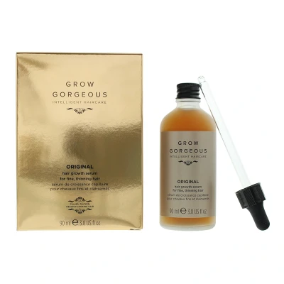 Image of Grow Gorgeous Hair Density Serum Intense 90ml
