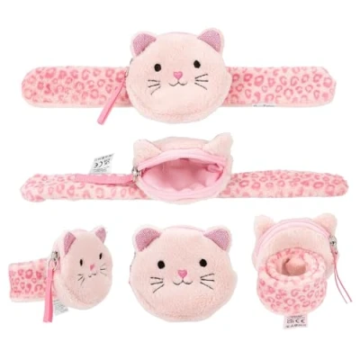 Image of Depesche Princess Mimi Slap Bracelet Purse Assortment