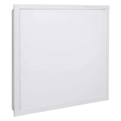 Image of Long Life Lamp Company 48w LED Ceiling Panel 600 x Daylight 6500k High Power Brightness Recessed Tile Light Includes Drivers and Heat Sink 48WBL