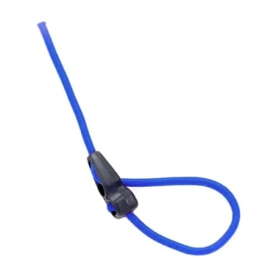 Image of Bitz Quick Clip Release Horse Tether Blue