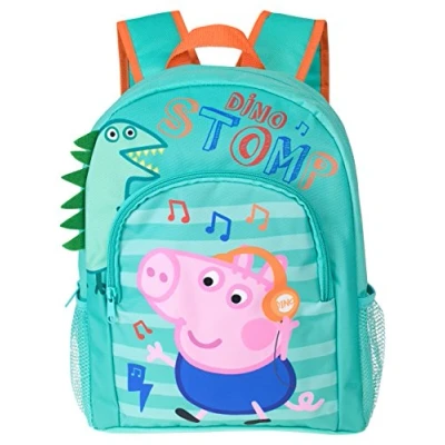 Image of Peppa Pig Backpack George Multi One Size
