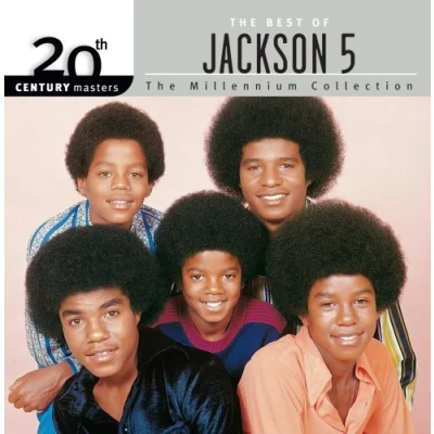 Image of The Best Of Jackson 5: 20th Century Masters Millennium Collection