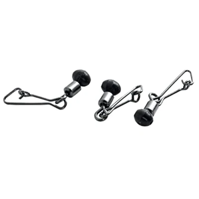 Image of The Keen Angler Fishing Tackle Matrix X Strong Feeder Bead Snap Links Size 12
