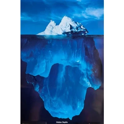 Image of Hidden Depths Paysage 61X91,5 Cm Affiche / Poster