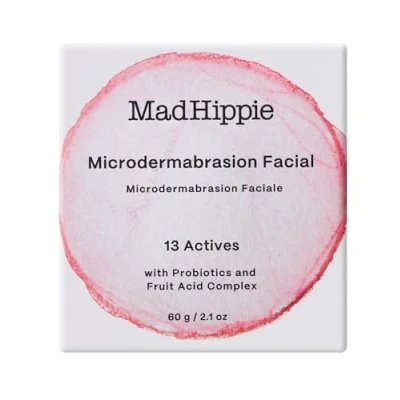 Image of Mad Hippie MicroDermabrasion Facial, 60g