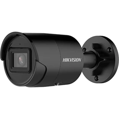Image of Hikvision bullet DS 2CD2046G2 IU F2.8 (juoda), 1 piece (1 pack)