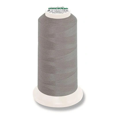 Image of Madeira M9128 8111 Polyester Overlock Thread, Grey, 2500 m