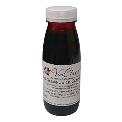 Image of VinClasse 250ml Red Grape Juice Concentrate