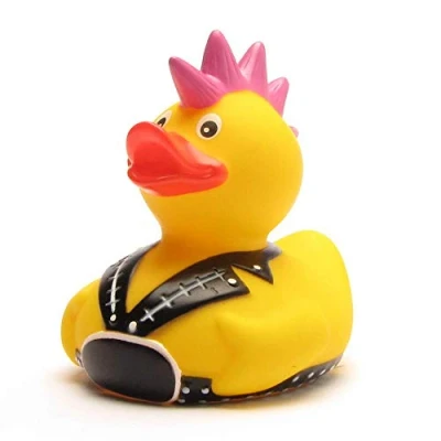 Image of Rubber Duck Punker