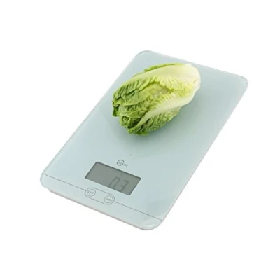 Image of Digital Scale WHITE