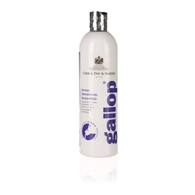 Image of CDM Shampoo Gallop Stain Removing 500 ml Naturel
