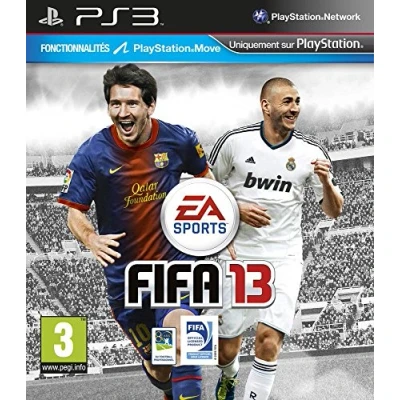 Image of Third Party Fifa 13 Occasion [PS3] 5030931109683