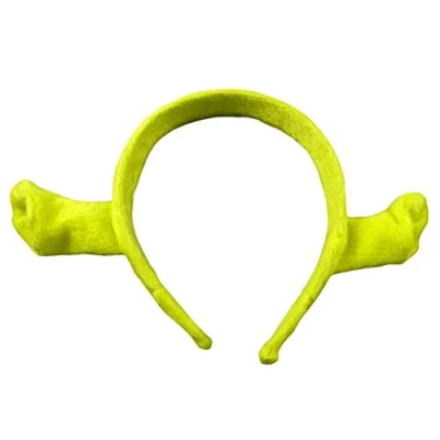 Image of Toyland® 2 x Shrek Dressing Up Ears One Size Fits All