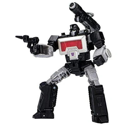 Image of TRANSFORMERS Generations Selects Legacy Deluxe Class Magnificus Action Figure
