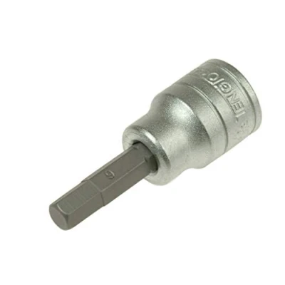 Image of Teng M381508 S2 8mm 3/8 inch Hex Socket Bit Drive