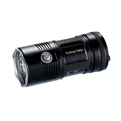 Image of Nitecore TM06S Torch Black