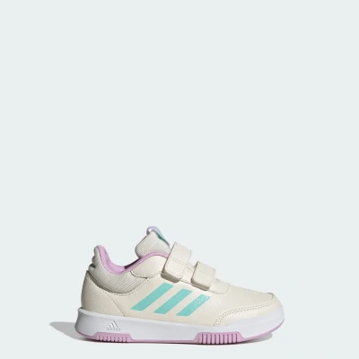 Image of adidas Performance Walking trainers Chalk white semi flash aqua bliss lilac for kids, Size: 4,