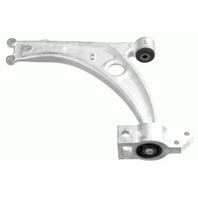 Image of 3C0407151A, 3C0407151B, 3C0407151E Suspension Arm LEMFÖRDER 34647 01 Front Axle, both sides Control Aluminium VOLKSWAGEN: Passat B6 Variant