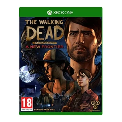 Image of The Walking Dead: A New Frontier EU (Xbox One)