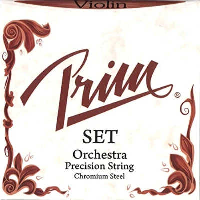 Image of Prim Orchestra 1020 Violin Strings Stainless Steel
