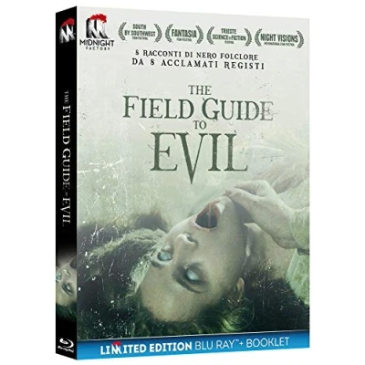 Image of Field Guide To Evil (The) (Ltd) (Blu Ray+Booklet)