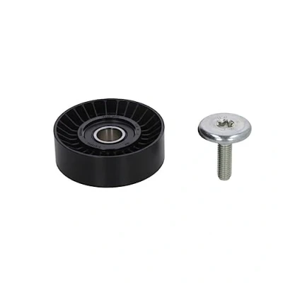 Image of 9636640580 Idler Pulley INA 532 0439 10 PEUGEOT: 307 Hatchback, 206 CITROËN: Xsara Picasso, C8 II