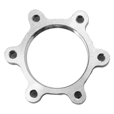 Image of Bike Hub Adapter Disc Brake Center Lock Rotor for 6 Bolt Rotors Mountain Road (48MM)