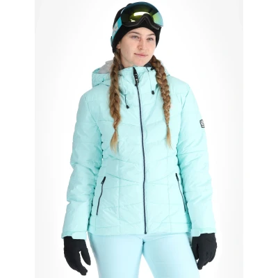 Image of Dare 2b Women&#039;s Breathable Blindside Ski Jacket Water Blue, Size: 18
