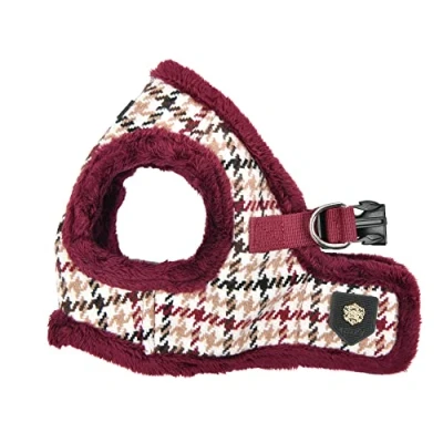 Image of PUPPIA Kent Harness B Wine L (PAWD HB1978 WN L)