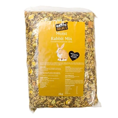 Image of Extra Select Moist Rabbit Mix 2kg