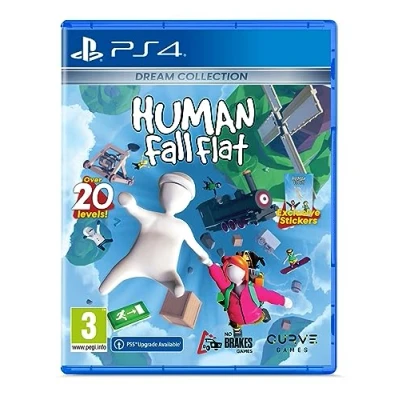 Image of Human Fall Flat Dream Collection PS4