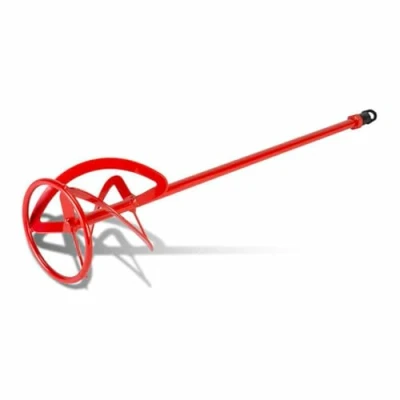 Image of Rubi 76918 Mortar Mixer, Orange